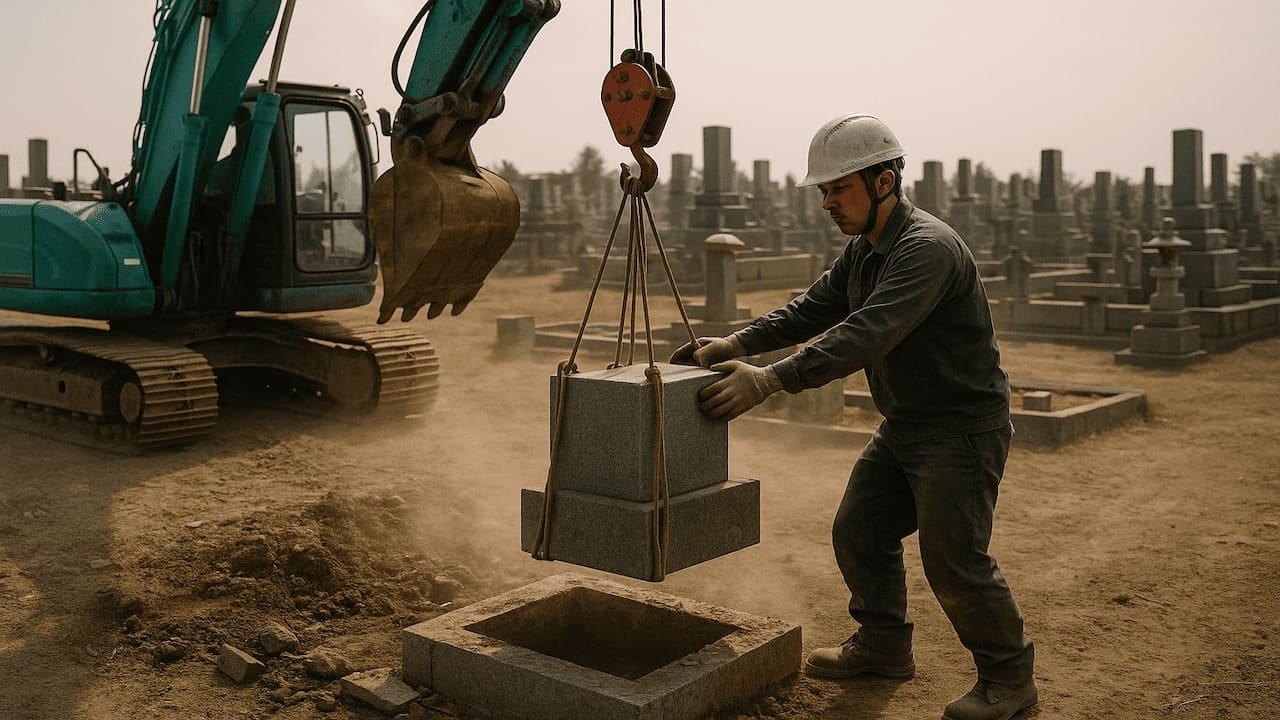 お墓のフジ熊本