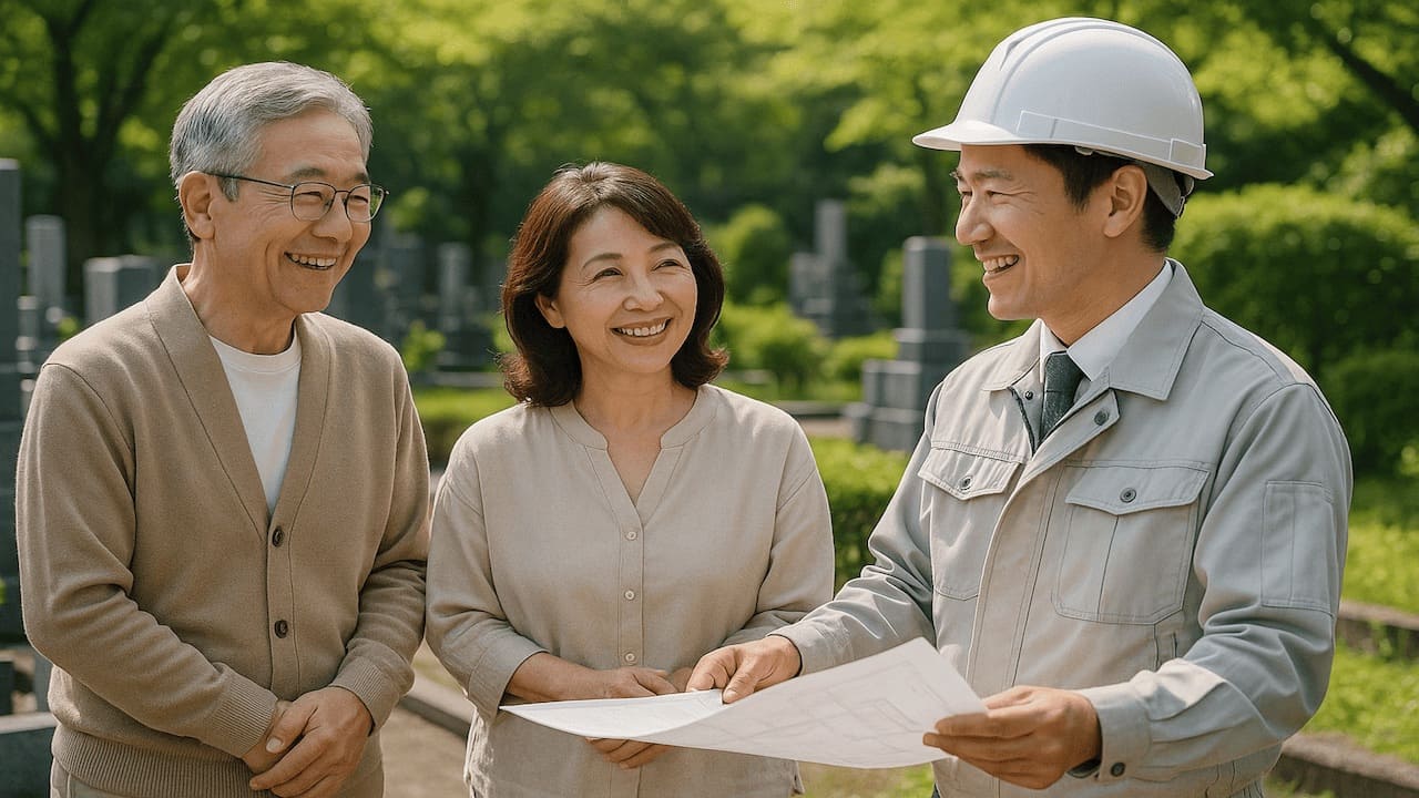 博多の森石材店