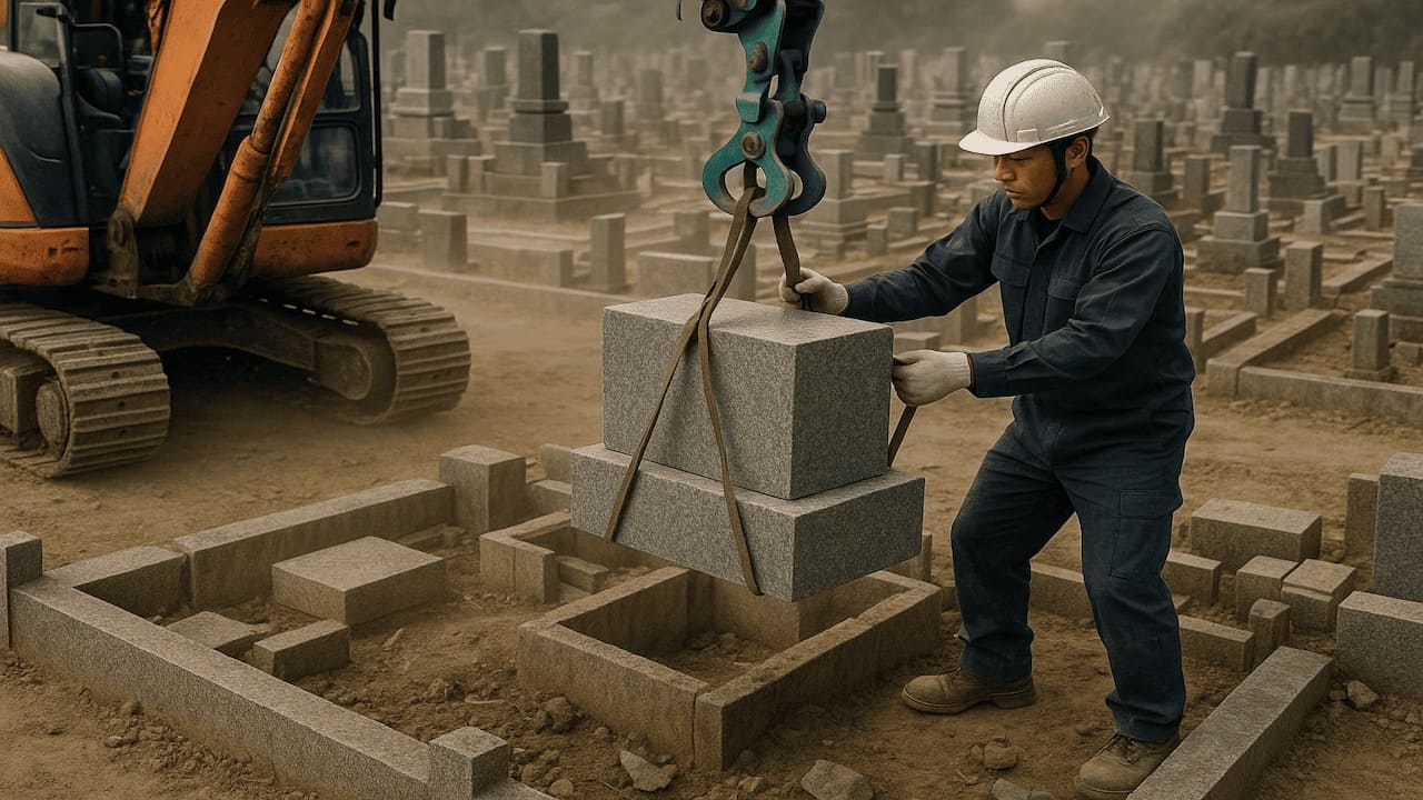 かごんま石材店