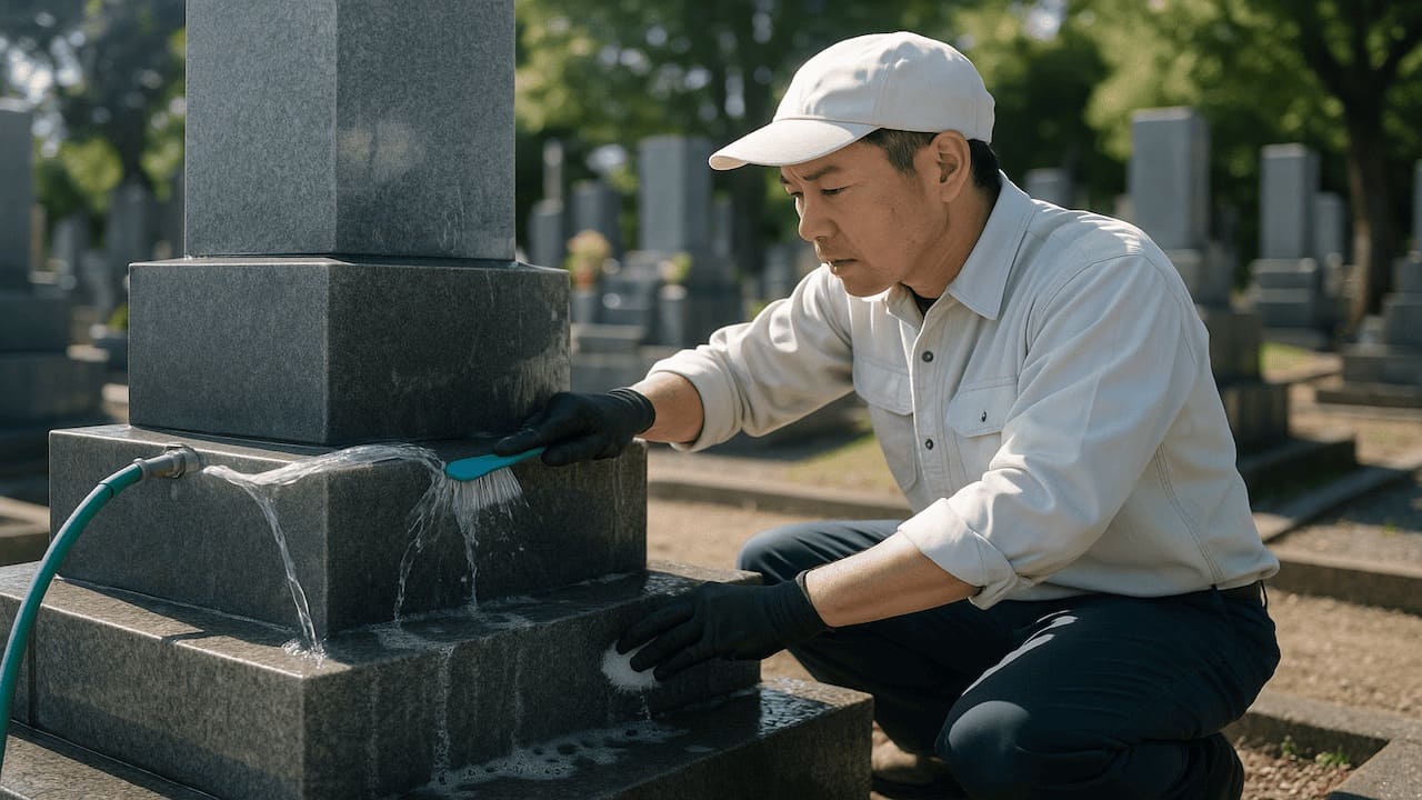 甲斐北原石材店