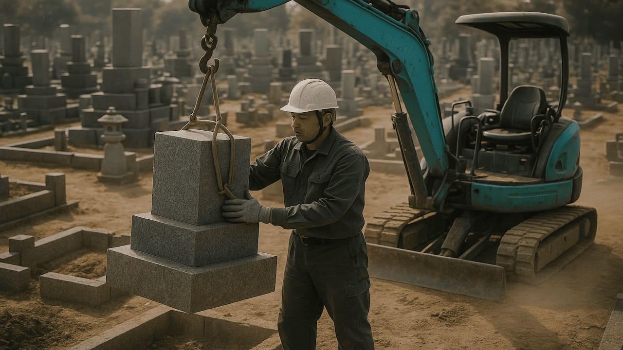 丸之内石材流通センター