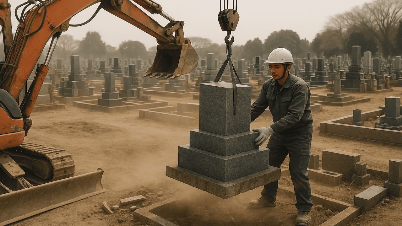 ぬし与の樹木葬