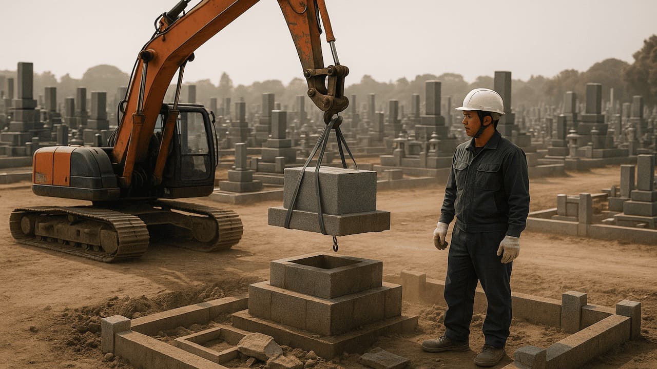 石材店かわむら