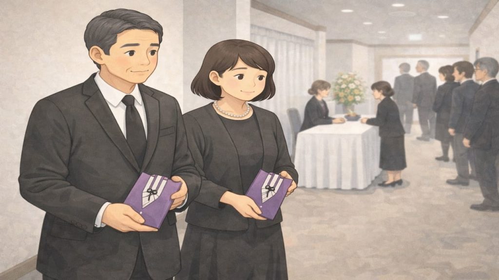 49日法要の香典はいくら？迷わない基準【親族・友人別の相場】