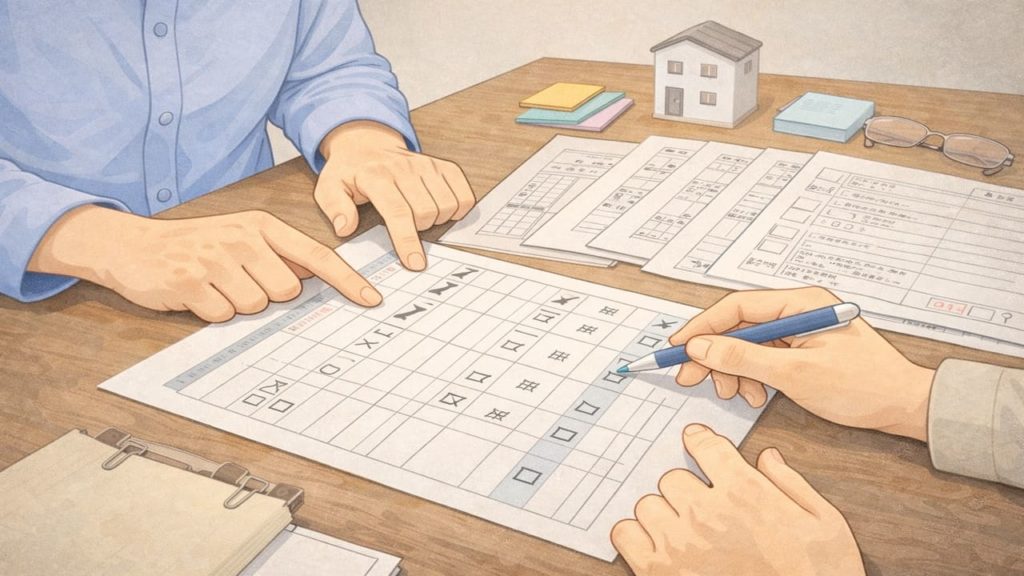 空き家の相続登記で集める戸籍5つの範囲【出生からの集め方を迷わない】