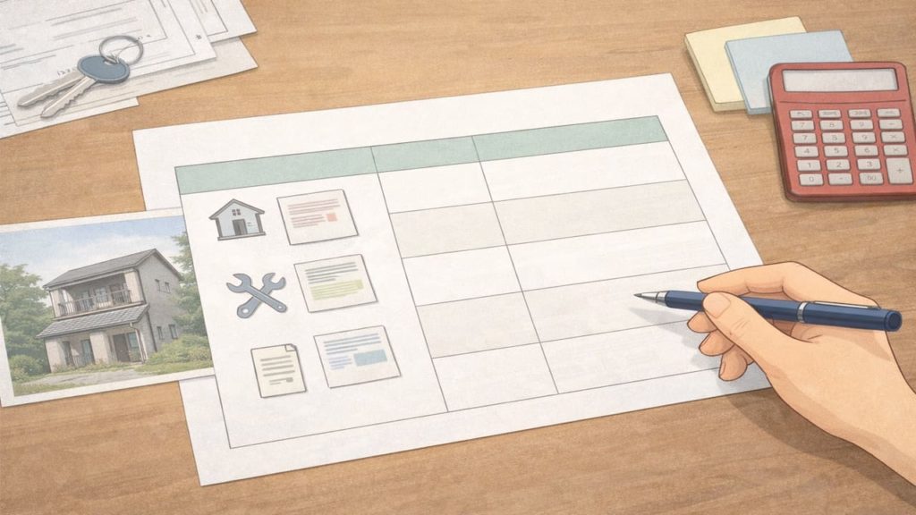 空き家の維持費を見落とす失敗例5つ【税金保険修繕の盲点を潰す】