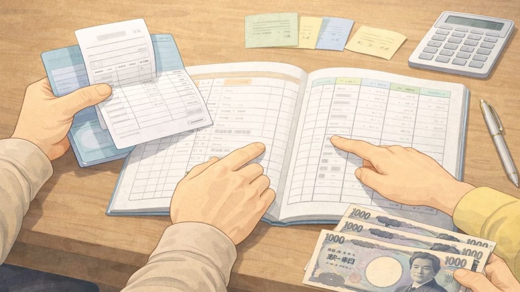 空き家の管理費を誰が払うか決めるコツ5つ【立替と精算で揉めない線引き】