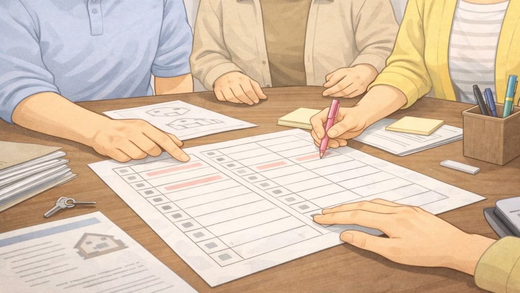 空き家の相続人が多い時の対策5つ【連絡不能でも前に進める考え方】