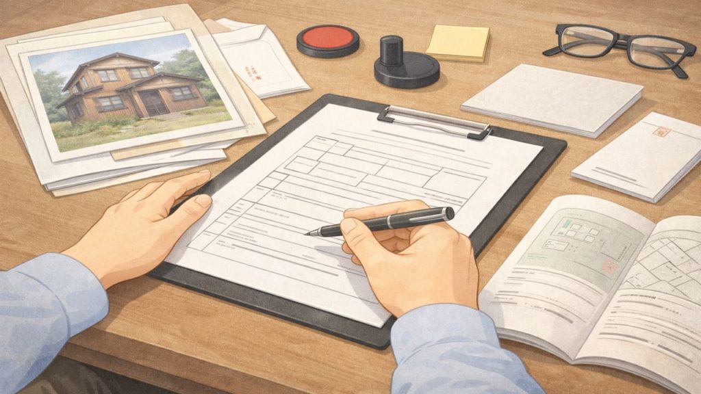 空き家の相続放棄で確認する条件5つ【負債と管理責任の誤解をほどく】