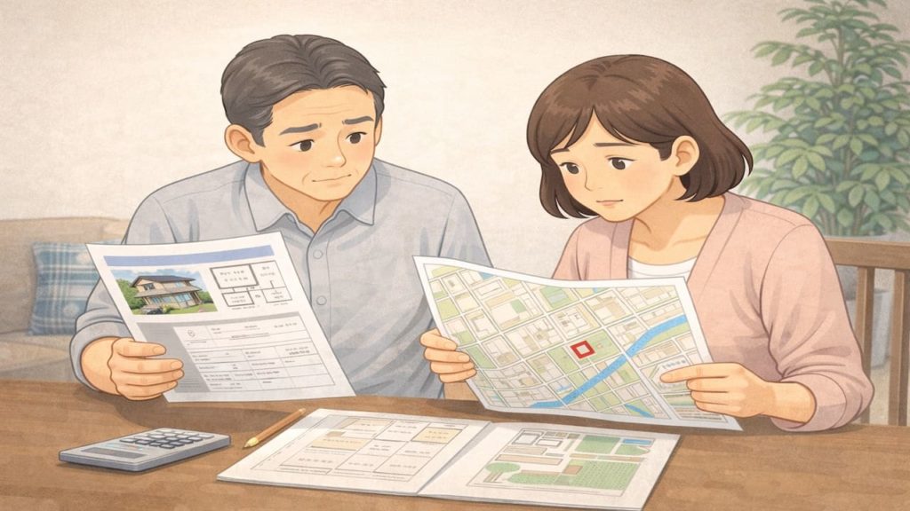 空き家の売却はいつできる？5つの前提【名義と共有の整理が先になる理由】