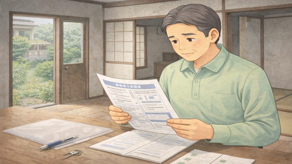 空き家の相続登記を自分でやる工夫5つ【時間と手間の現実的な見積もり】