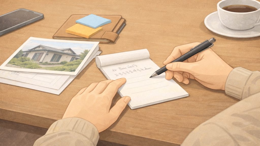 空き家相続で兄弟に切り出すコツ5つ【連絡の順番と話題の出し方】