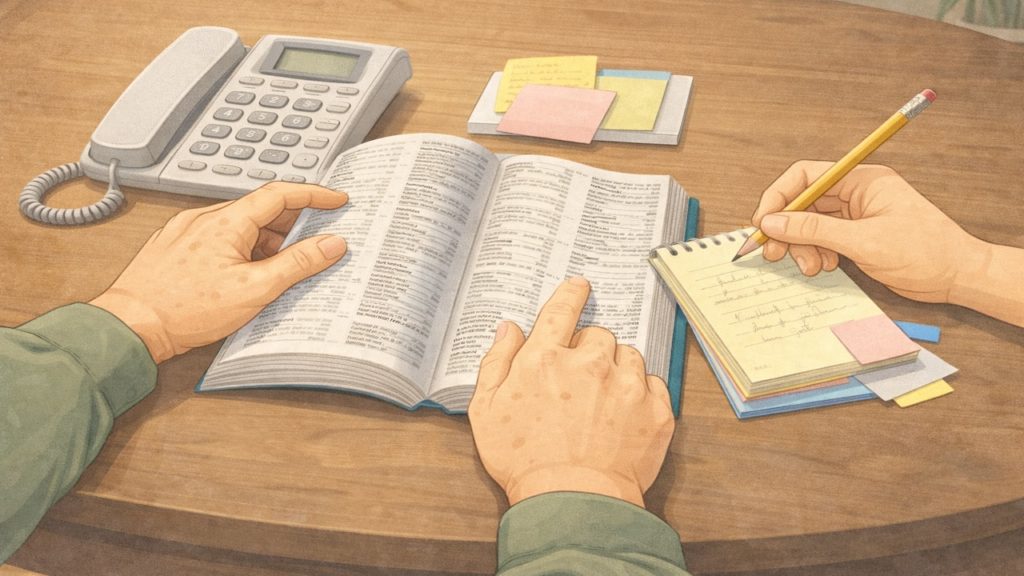 空き家相続で連絡が取れない時の手段5つ【放置せずに詰まりを解く手順】