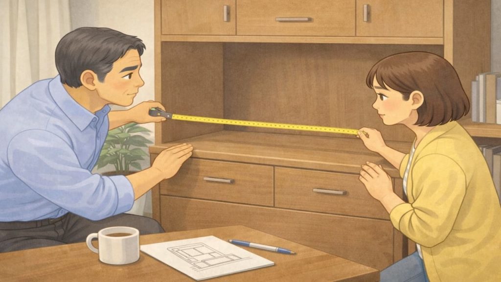 仏壇のサイズ選びで失敗例5つ【置き場所と将来の整理を見越す】