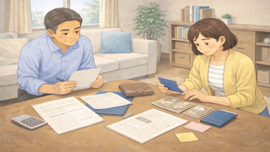 終活で入院前に整えるポイント5つ【同意書と支払いで詰まらない準備】