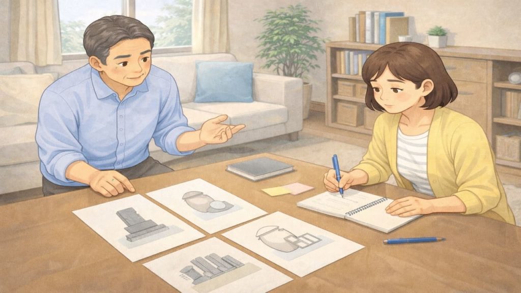 終活で遺骨の扱いを決める5つ【改葬や分骨の前提を先に整える】