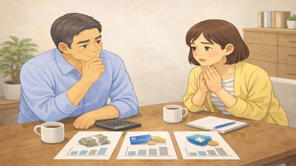 終活で葬儀費用が心配な時の5つ【相場より先に決める支払いの形】