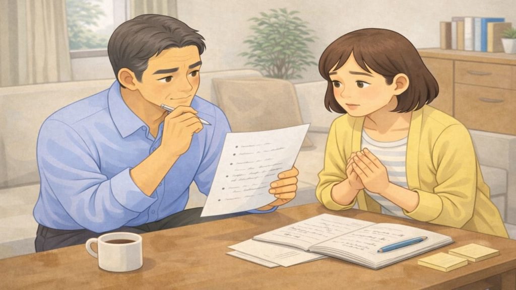 終活で自筆遺言を選ぶ注意点5つ【書き直しと保管の落とし穴を避ける】