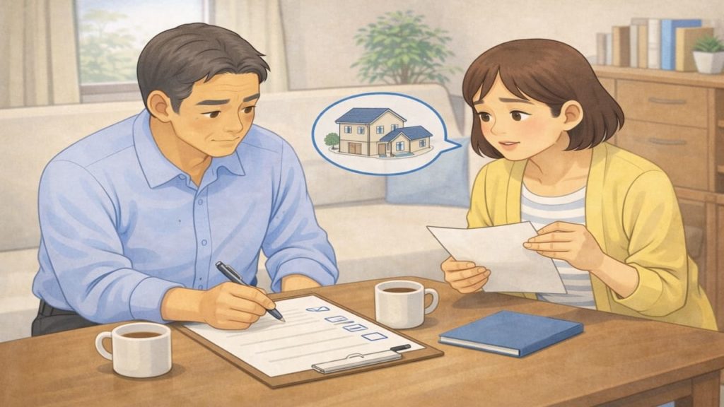 終活で家を処分する前のチェック5つ【名義共有と税金の落とし穴回避】