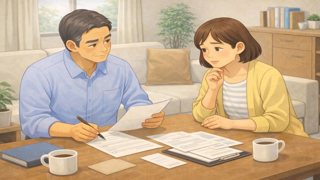 終活で延命治療の意思表示5つ【家族が揉めない伝え方の整理】