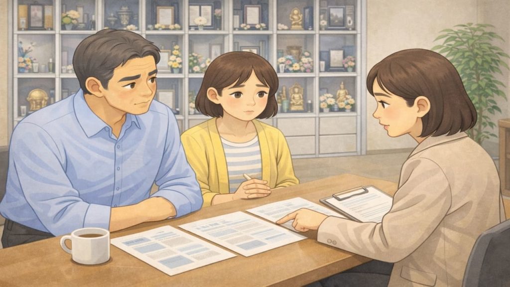 終活で納骨堂を選ぶチェック5つ【管理費と期限の落とし穴を避ける】