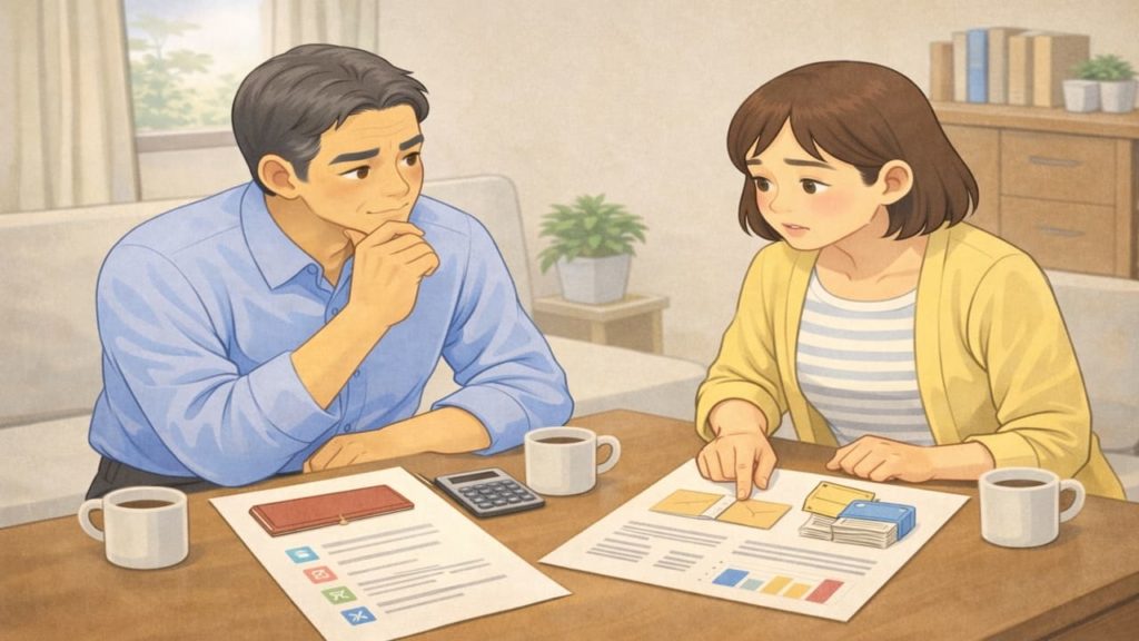 終活で公正証書遺言を選ぶポイント5つ【費用と手間の分岐点を整理】