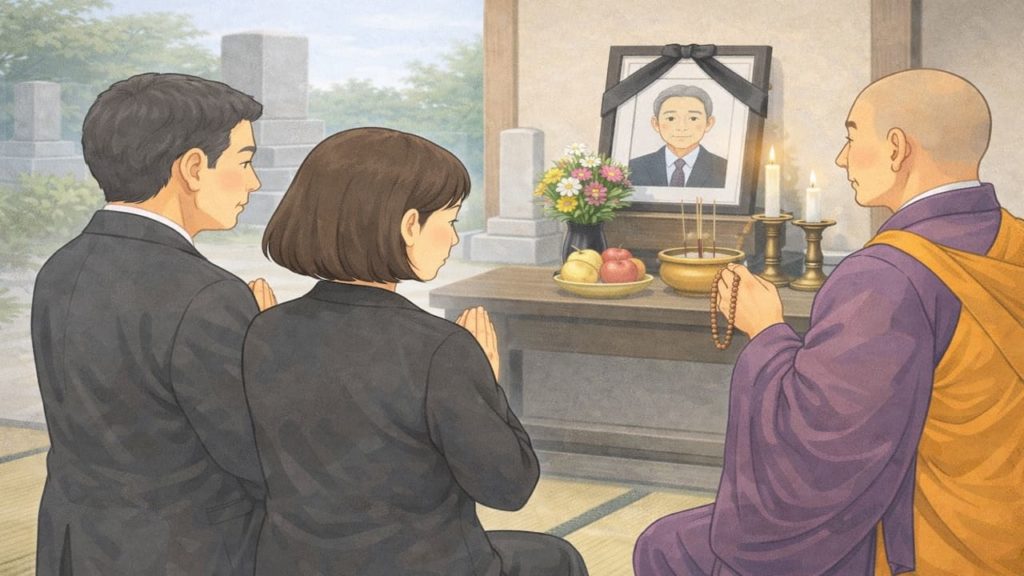 墓じまいを7回忌にする人が多い理由【区切りと動きやすさ】