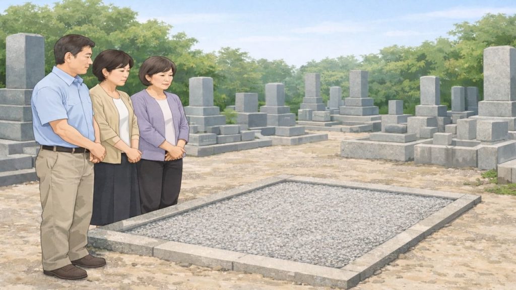 墓じまいしたあと、何が終わって何が残る？【手続きと供養の区切り】