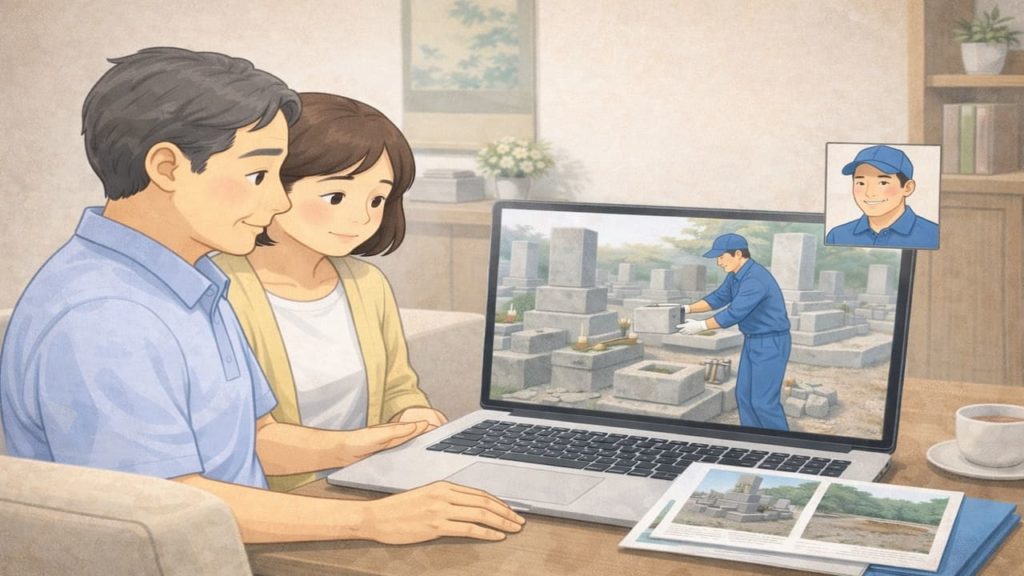 墓じまい代行サービスを使う5つの条件【遠方・高齢・親族調整が難しい】