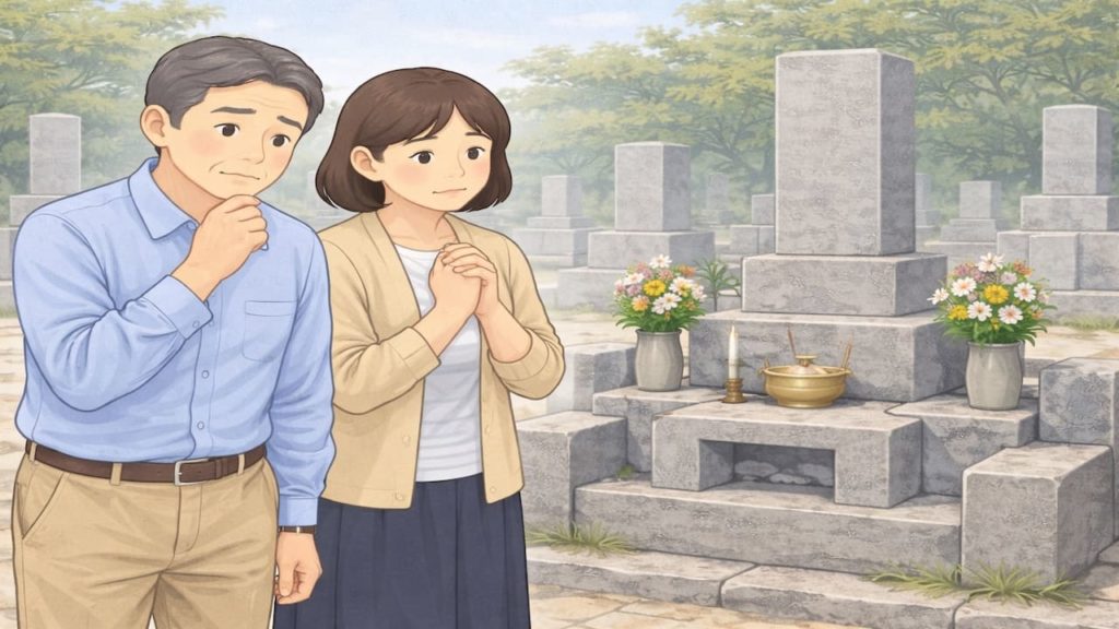 墓じまいできるかな？不安を減らす5つのコツ【相談先の順番】
