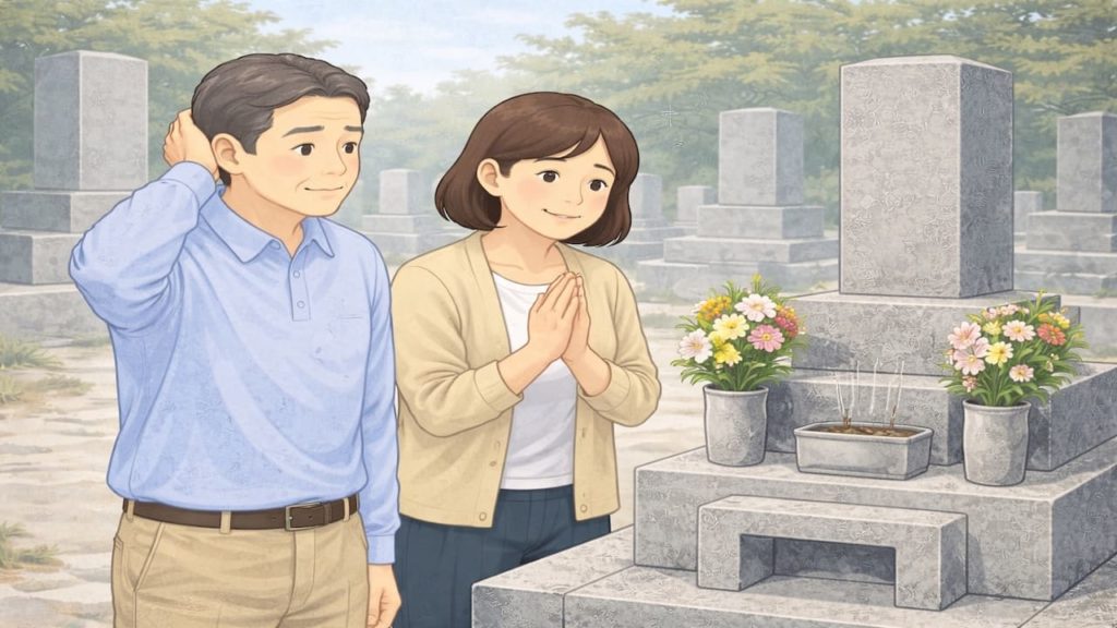 墓じまいをやめたくなる原因5つ【親族反対と改葬先未定の詰まり】