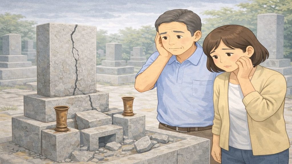 墓じまい問題で揉めやすい場面【兄弟間と親の反対をほどく進め方】