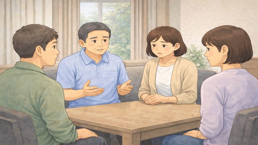 墓じまいに親族の同意は必要ですか？【同意が要る場面と不要な場面】