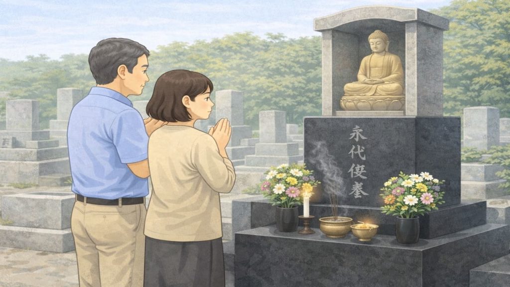 墓じまいして永代供養へ進める5つのコツ【手続きと段取り】