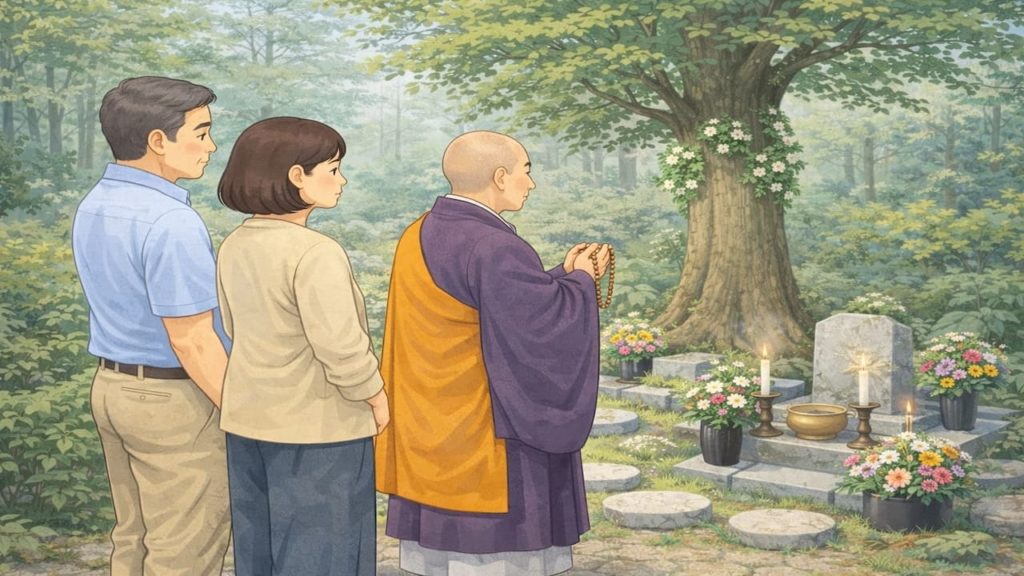 墓じまいの永代供養と樹木葬で迷う注意点5つ【管理費と承継の現実】