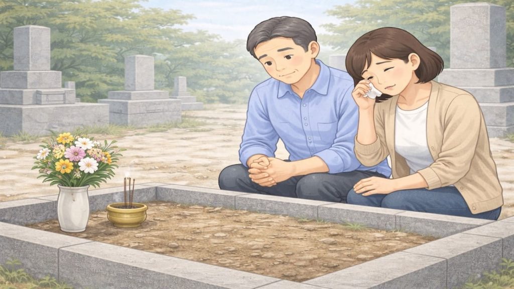 墓じまいが寂しいのは普通のこと？【後悔しない供養の形を決める】