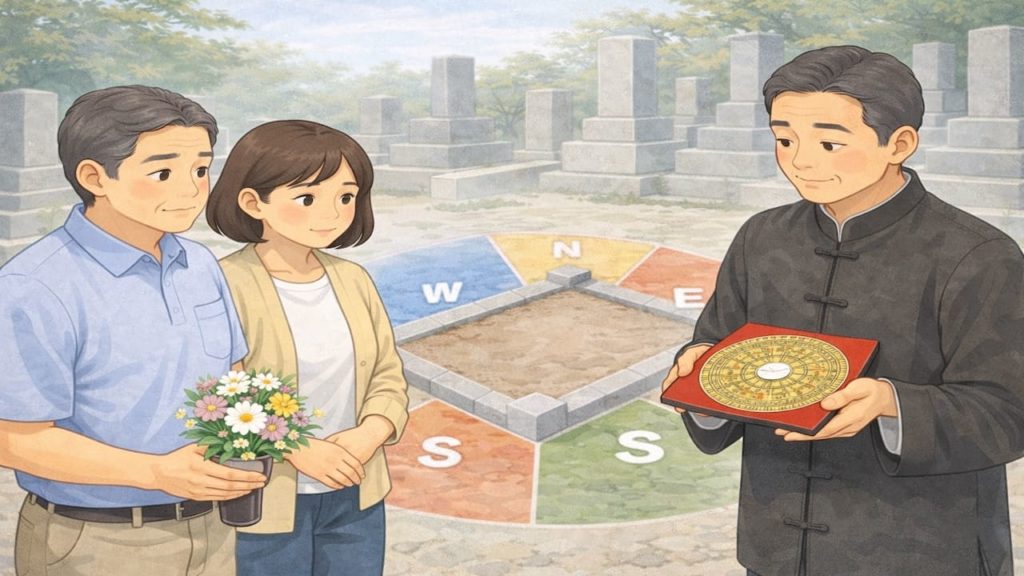 墓じまいと風水は関係ある？【不安の正体と現実の整理】