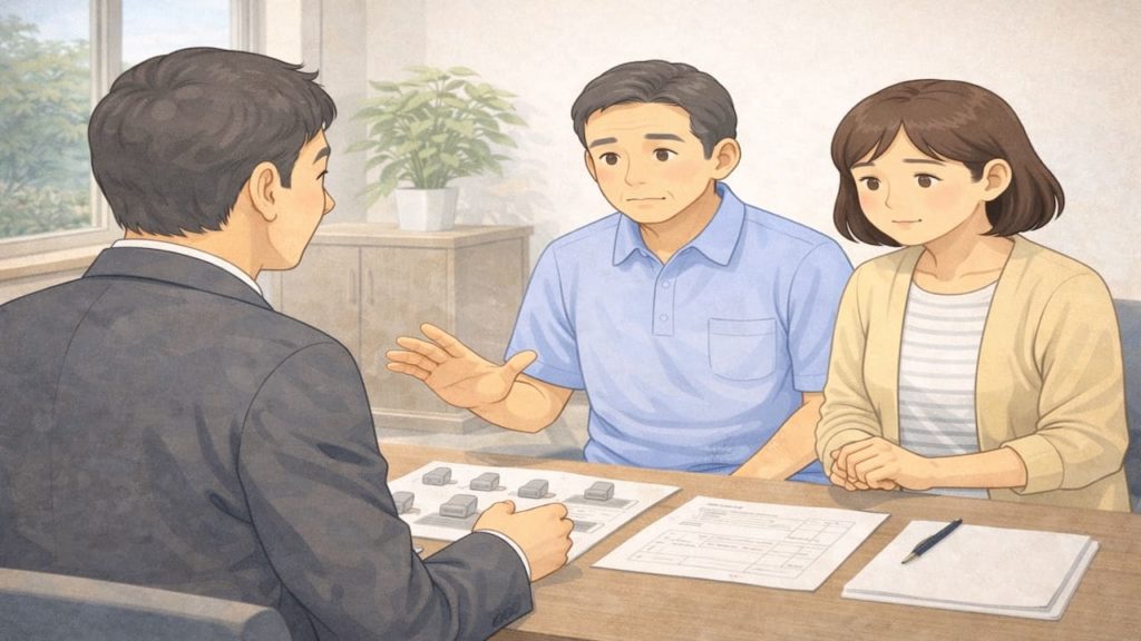 墓じまいの無料相談は何を聞くのがベスト？【準備する情報の一覧】