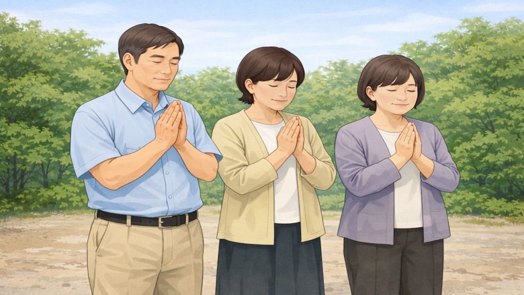 墓じまいしないで無視は違法？【管理者からの連絡と対応】