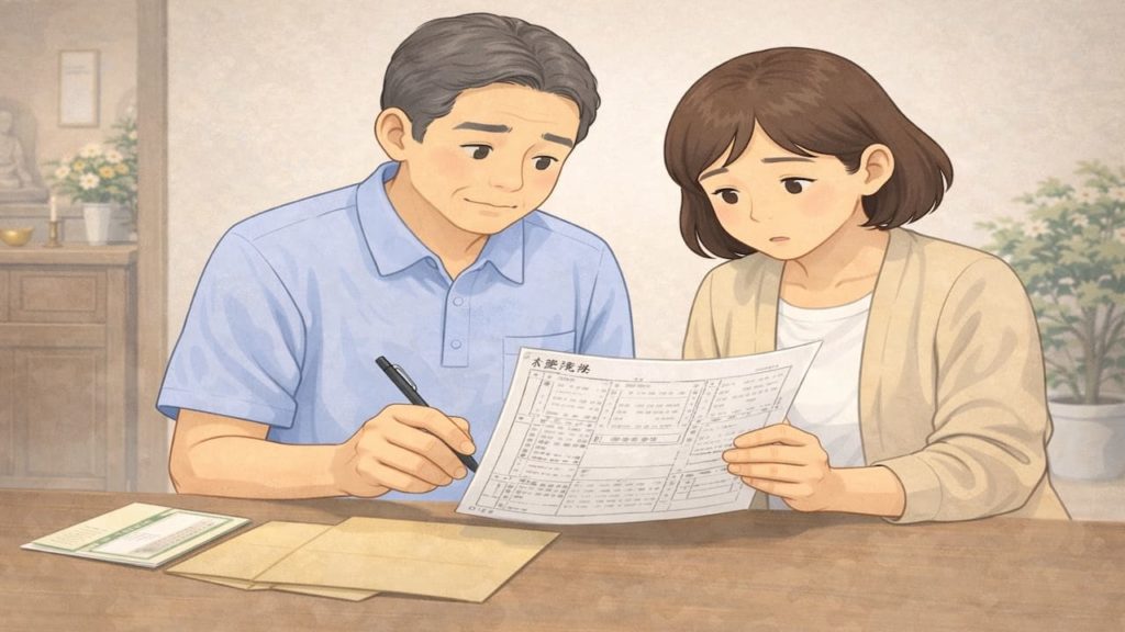 墓じまいで戸籍謄本が必要になる場面【改葬手続きと名義変更】