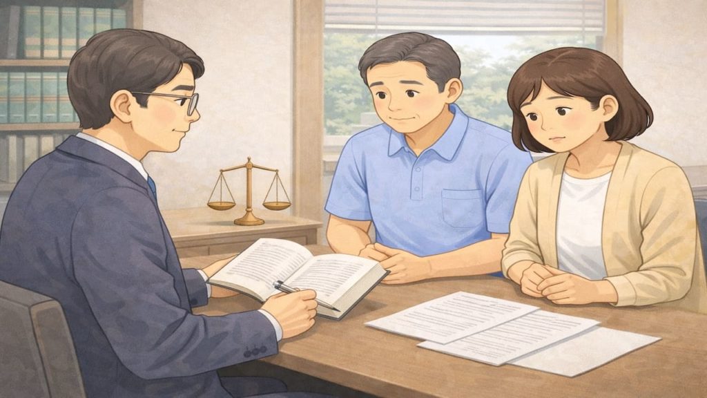 墓じまいの法律トラブルを防ぐ5つのコツ【契約と同意の形】