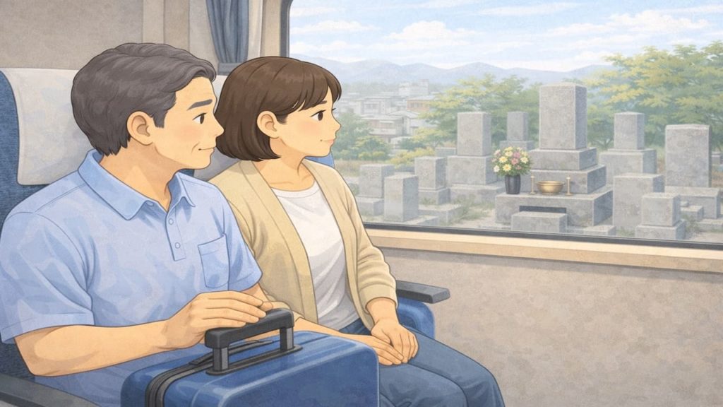 墓じまいが遠方の人向け5つのコツ【見積もりと日程調整】