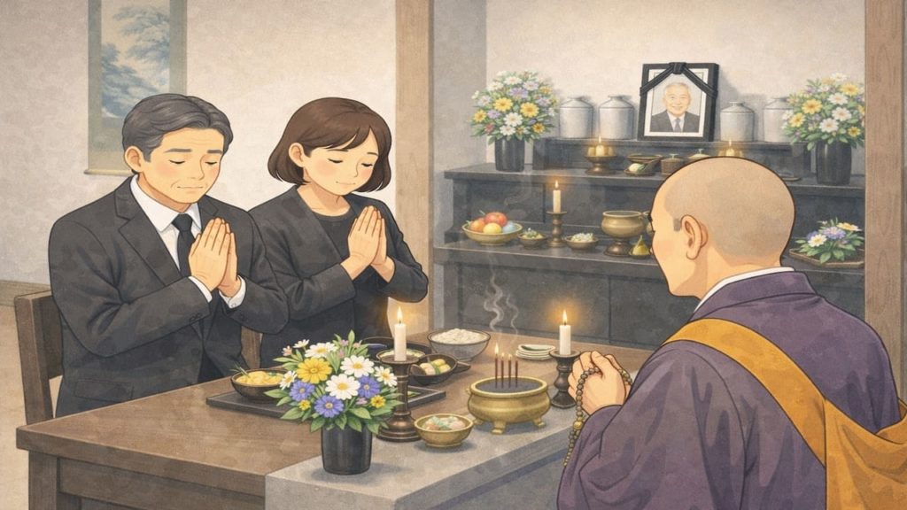 墓じまい後の法事は必要？【やる場合とやらない場合の判断軸】