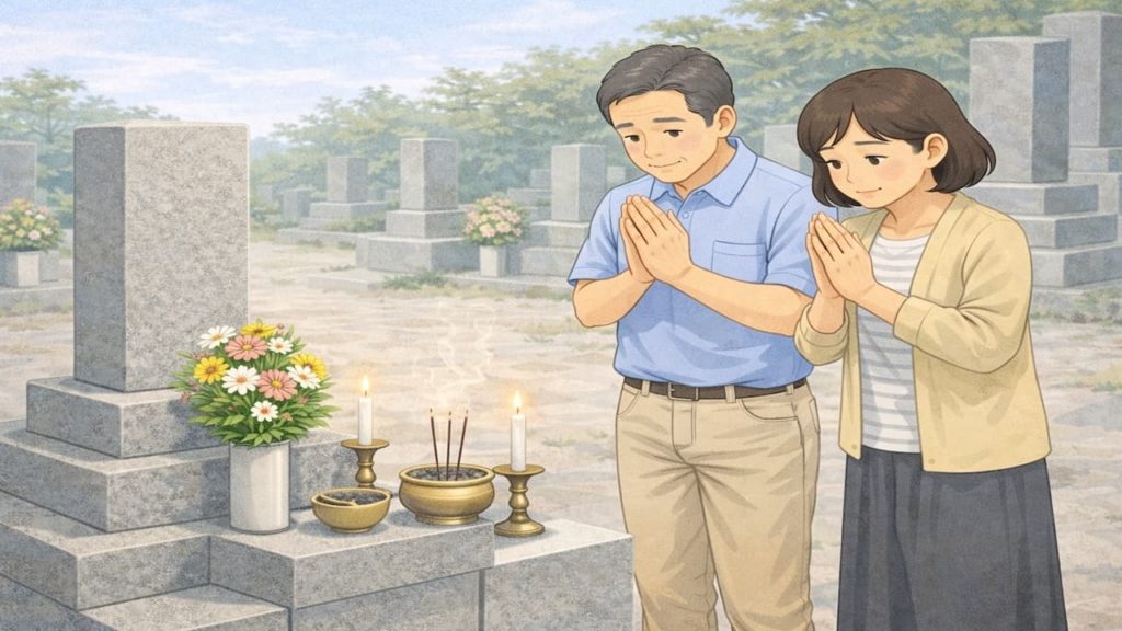 墓じまいの供養で後悔しない注意点5つ【親族合意とお布施の考え方】