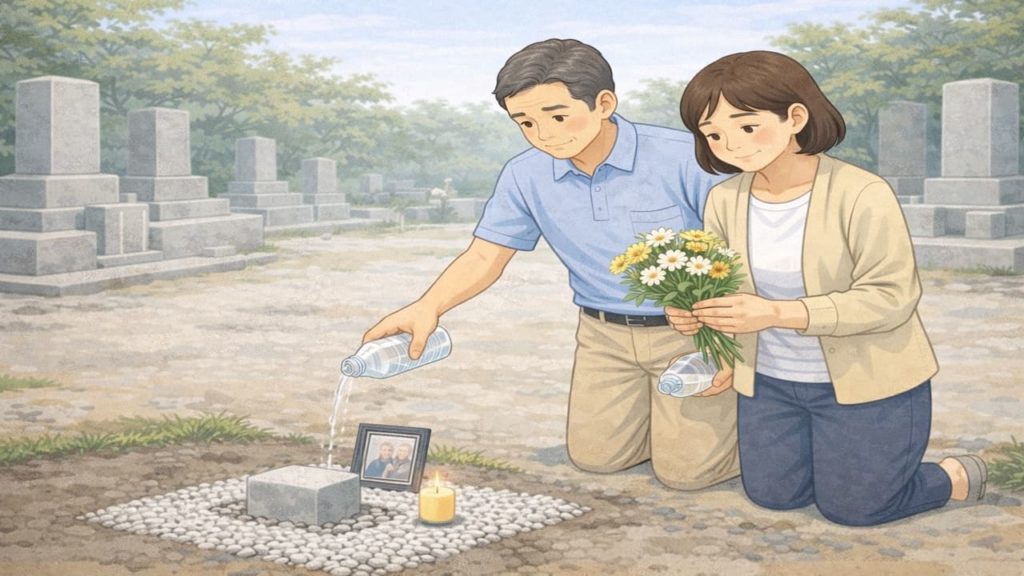 無宗教でも墓じまいはできる？【やることと流れの全体像】