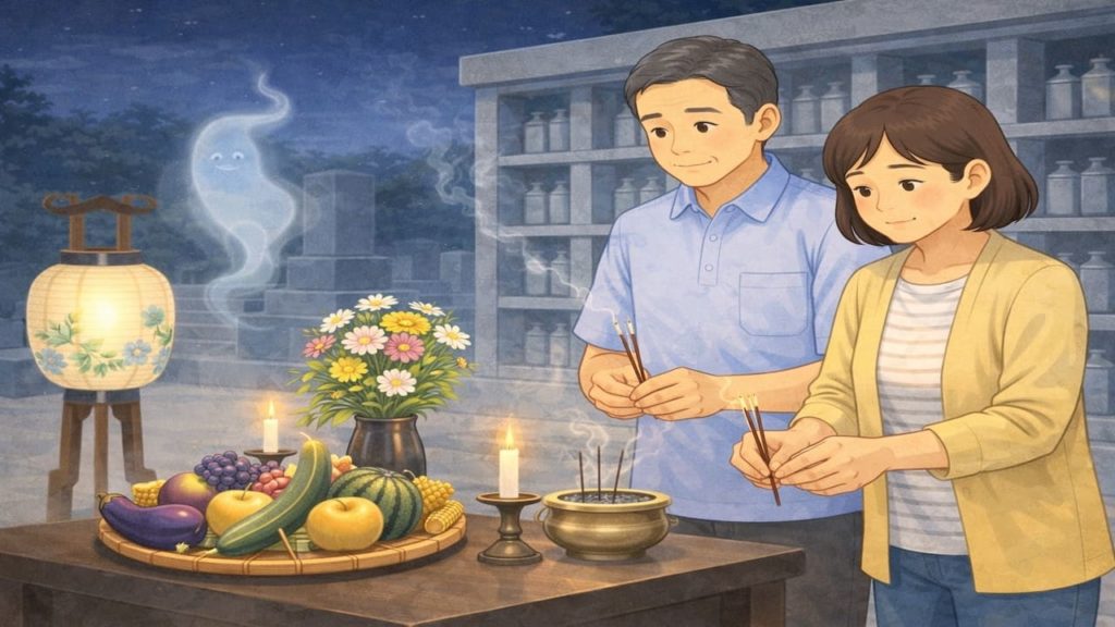 墓じまいお盆にするのはアリ？【向く人と向かない人の違い】