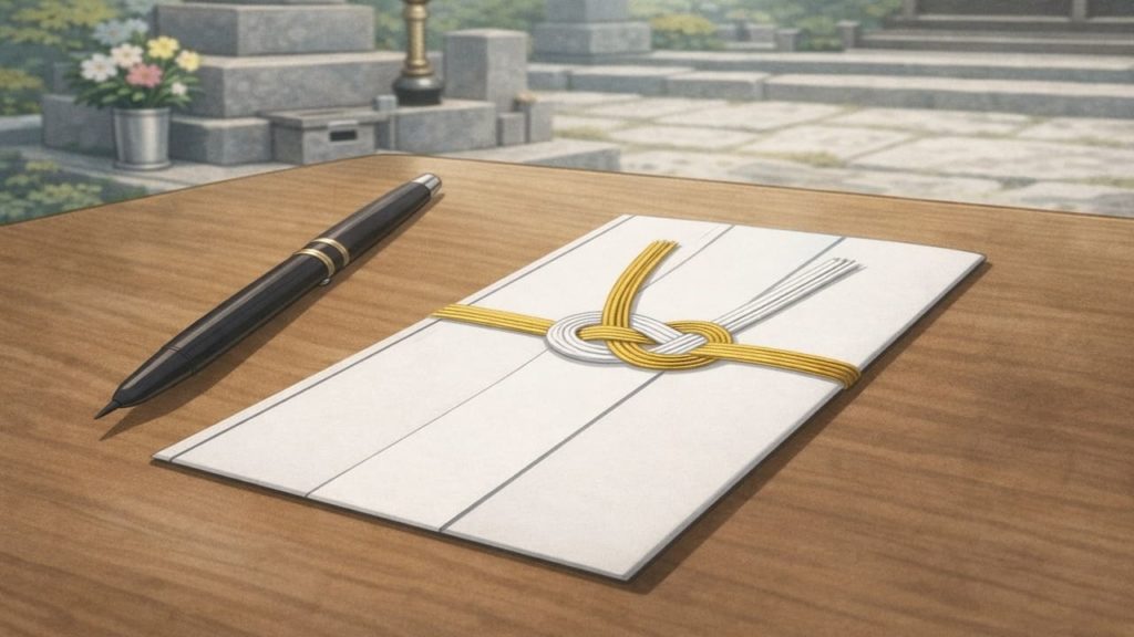 墓じまいのお布施で迷わない5つの考え方【相場と渡し方を解説】