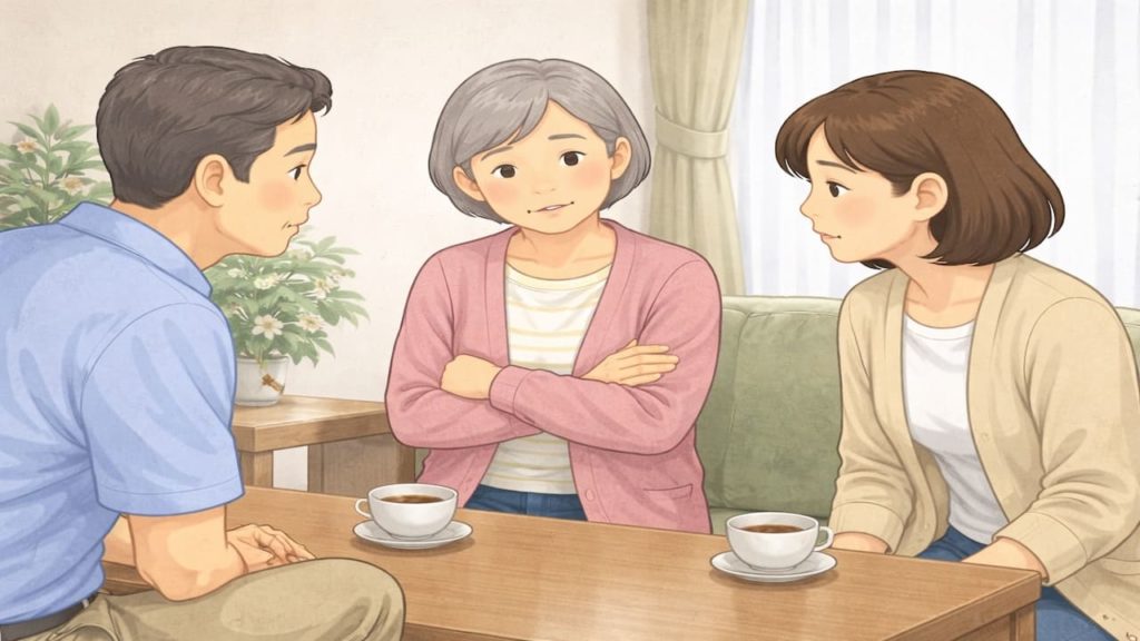 墓じまいをしない親を動かす5つのチェック【反対理由と落としどころ整理】