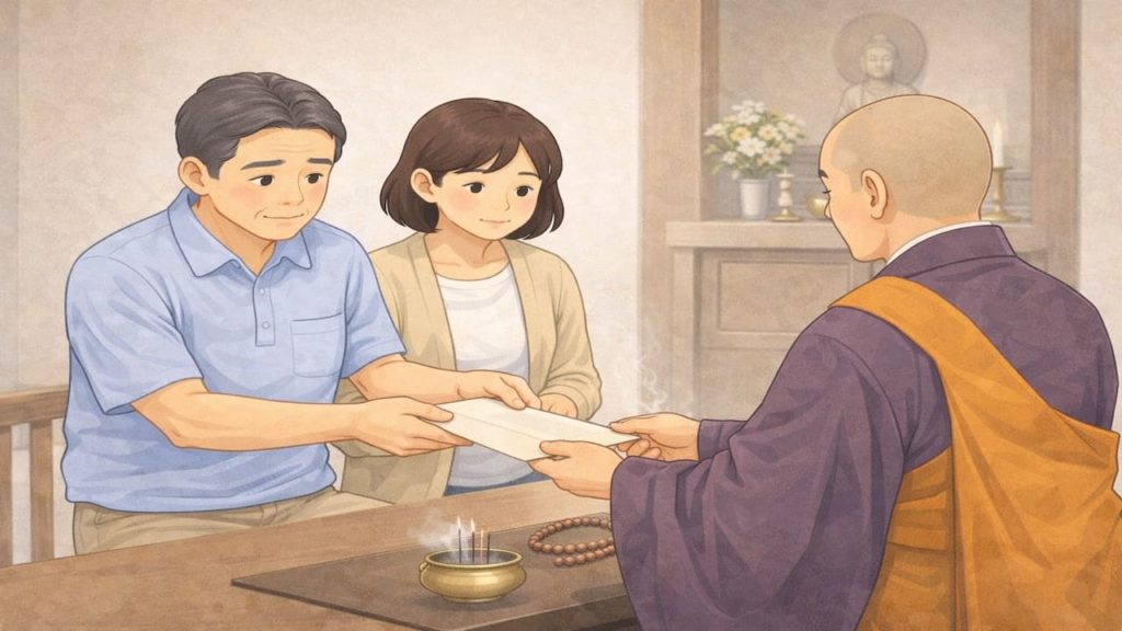 墓じまいの離檀料で揉めない5つの注意点【言い方と合意の取り方】