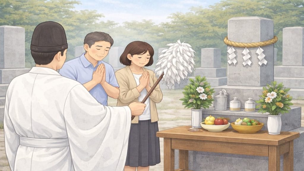 神道の墓じまいで迷わない5つのチェック【儀式と手続きの違いを整理】